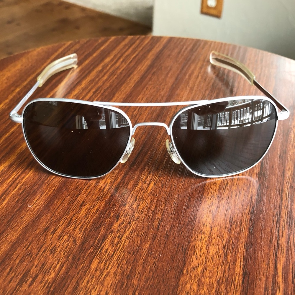 AO Eyewear Original Pilot Sunglasses